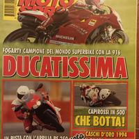 Rivista MOTOSPRINT numero 44 del 1994