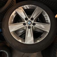 Gomme e cerchi Michelin Primacy 3 205/55 R17 Runfl