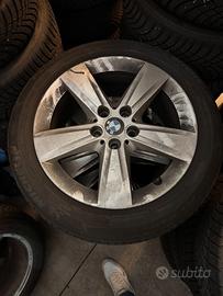 Gomme e cerchi Michelin Primacy 3 205/55 R17 Runfl