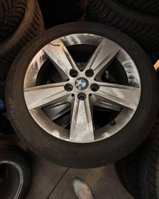 Gomme e cerchi Michelin Primacy 3 205/55 R17 Runfl