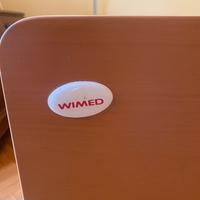 Letto per mobilità limitata (bariatrico) Wimed