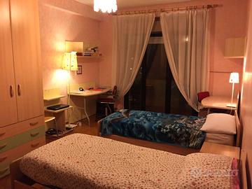 SOLO RAGAZZE posto letto in camera doppia