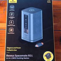 Baseus Docking Station  3 monitor 4K