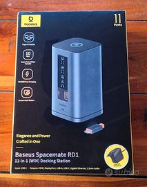 Baseus Docking Station  3 monitor 4K