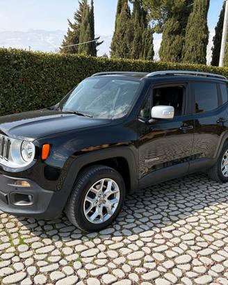 JEEP Renegade 2.0Mj 4WD Act. Drive S&S Lim. 2018