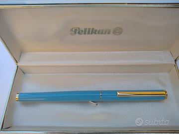 Penna stilografica Pelikan (vintage) - Collezionismo In vendita a