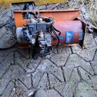 centralina elettroidraulica 24 volt