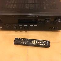 Dolby Sorround 5.1 Yamaha DSP-A5 con casse