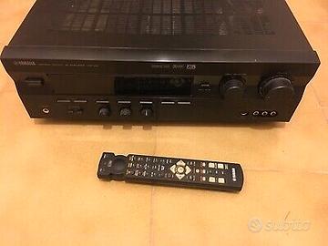 Dolby Sorround 5.1 Yamaha DSP-A5 con casse