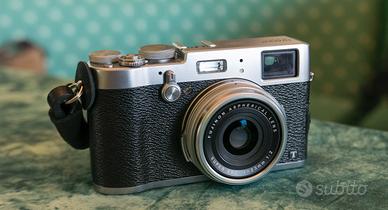 Fujifilm x100s