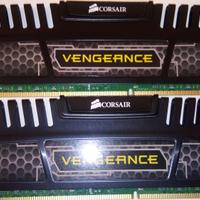 16gb ddr3 1600 corsair vengeance pc3 12800 desktop