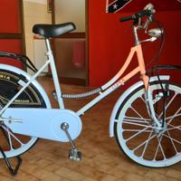 Bici Donna da passeggio
Gloria Holland Cupra