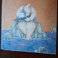 ROTA LISANDRO...litografia