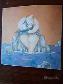 ROTA LISANDRO...litografia