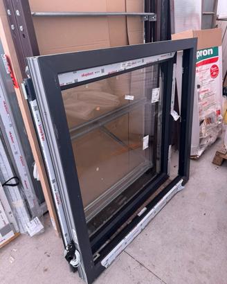 Finestre in pvc
