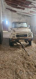 Suzuki samurai