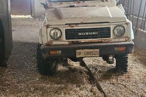 Suzuki samurai