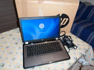 Notebook Hp 2023 15 pollici batteria nuova wind 11
