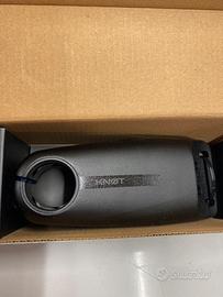 NUOVO Attacco Manubrio Hollowgram Knot -6° 120mm