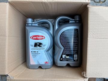 Olio Motore Carlube Triple R 0W-20 ACEA C2 API