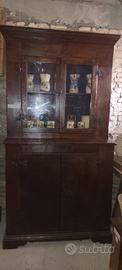 Antica credenza 