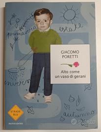 giocano poretti - alto come un vaso di gerani
