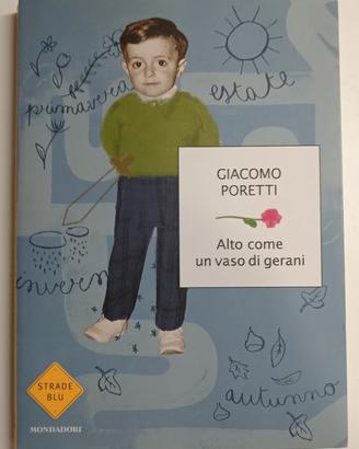 giocano poretti - alto come un vaso di gerani