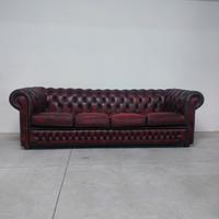 Divano chesterfield club... chester vintage 