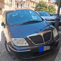 lancia Phedra  2007 