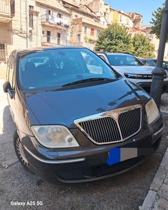 lancia Phedra  2007 