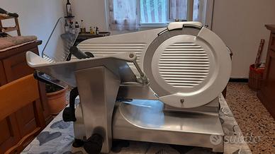 Affettatrice professionale Duegi 350 - SG 