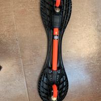 Skateboard modello Oxelo waveboard