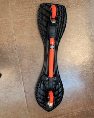 Skateboard modello Oxelo waveboard