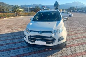 Ford EcoSport 1.5 TDCi 90 CV Titanium