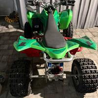 QUAD Kawasaki KFX 450R