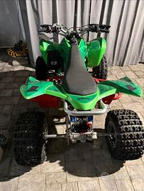 QUAD Kawasaki KFX 450R