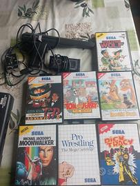 Giochi  siga master system  2