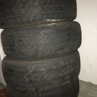Gomme 4 stagione