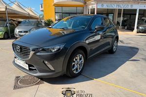 Mazda CX-3 1.5 Diesel 105 CV Evolve 2017