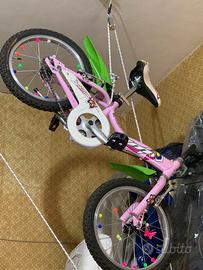 Bicicletta bambina
