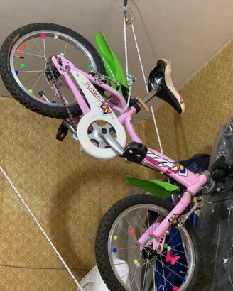 Bicicletta bambina
