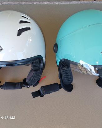 Casco scooter 