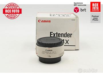 Canon EF 1.4x II (Canon)