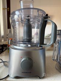 Robot da Cucina 2-in-1 Kenwood MultiPro Compact 