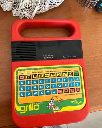 Grillo parlante anni 80
