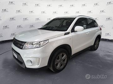 Suzuki Vitara 1.6 VVT 4WD AllGrip V-Cool