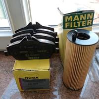  pastiglie anteriori BMW serie 1