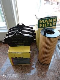  pastiglie anteriori BMW serie 1