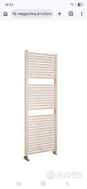Cordivari Termoarredo Scaldasalviette Bianco
