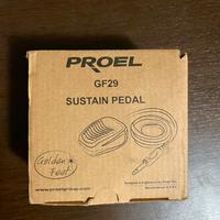 PROEL GF29 - PEDALE SUSTAIN UNIVERSALE